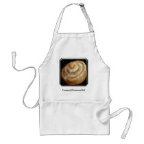 Conjured Cinnamon Roll Apron