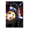Conjuring Electrenergy posters