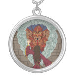 Conjuring the Dragon Necklace