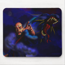 Conjuror mousepads