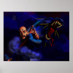 Conjuror posters