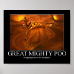 CONKERS BAD FUR DAY posters