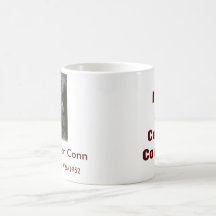 Conn Cousins Coffee Mug