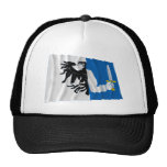 Connacht Province Waving Flag Hats