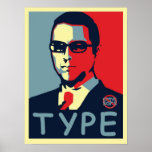 Connare TYPE Poster