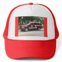 Conncecticut Fire Marshall hats by bkrawiecka Conncecticut Fire Marshall hats