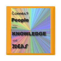Connect People magnets