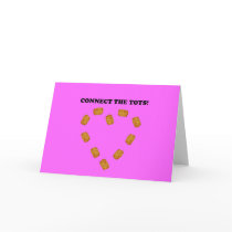 Connect The Tots Cards