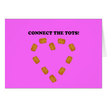 Connect The Tots Cards