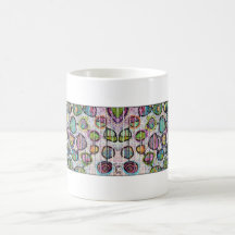 Connected - Art Mug