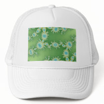 Connected - Fractal Trucker Hat