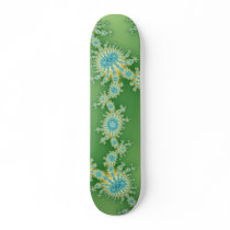 Connected - Fractal Skate Board