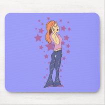 Connected mousepads