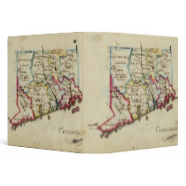 Connecticut 11 binders