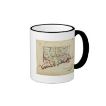 Connecticut 11 coffee mugs
