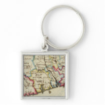 Connecticut 11 key chain