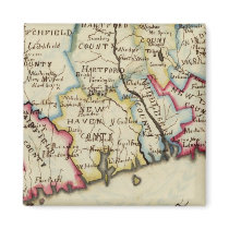 Connecticut 11 magnet