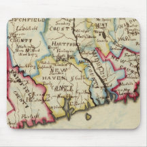 Connecticut 11 mouse pads