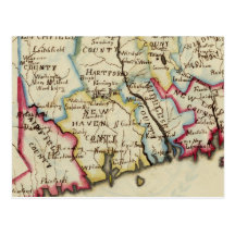 Connecticut 11 postcards