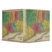 Connecticut 9 vinyl binders