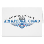 Connecticut Air National Guard Card