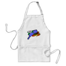 Connecticut Apron