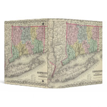 Connecticut Vinyl Binder