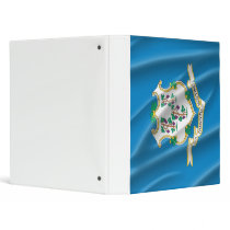 CONNECTICUT 3 RING BINDER