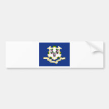 Connecticut Bumper Sticker