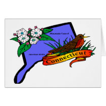Connecticut Greeting Cards