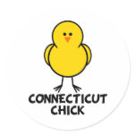 Connecticut Chick