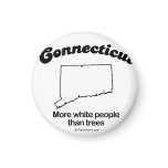 CONNECTICUT - "CONNECTICUT STATE MOTTO" T-shirts a