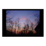 Connecticut Contrails