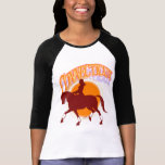 Connecticut dressage sunrise shirt F/B