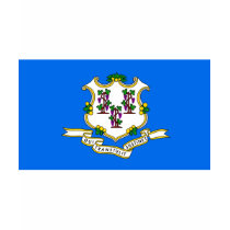 Connecticut FLAG International t-shirts