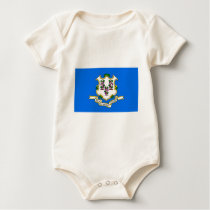 Connecticut FLAG International t-shirts