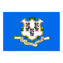 Connecticut Flag posters