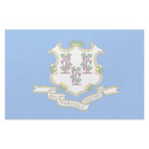 Connecticut Flag stationery by usaflags Connecticut Flag stationery