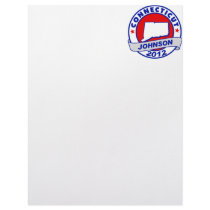 Connecticut Gary Johnson Letterhead