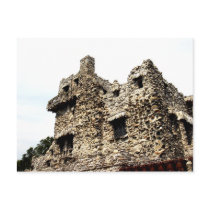 Connecticut, Gillette Castle - Post Card