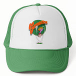 Connecticut golf cap