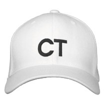 CONNECTICUT HATS EMBROIDERED EMBROIDERED HATS