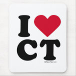 CONNECTICUT - I LOVE CT - I LOVE CONNECTICUT