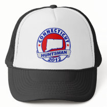 Connecticut Jon Huntsman Hat