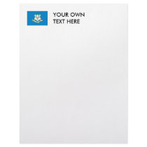 CONNECTICUT letterhead