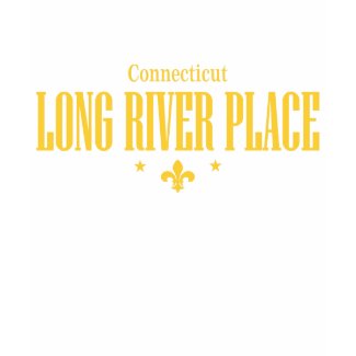 Connecticut, Long River Place shirt