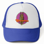 Connecticut maize cap