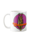 Connecticut maize mug