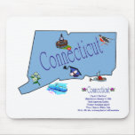 Connecticut Mousepad