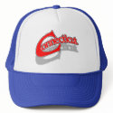 Connecticut openbangle cap hats by Duncan_Reed Connecticut openbangle cap hats